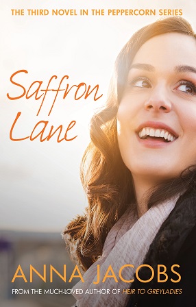 Saffron Lane